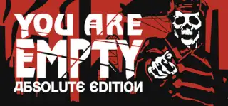 You Are Empty: Absolute Edition New Release  27 Oct, 2026